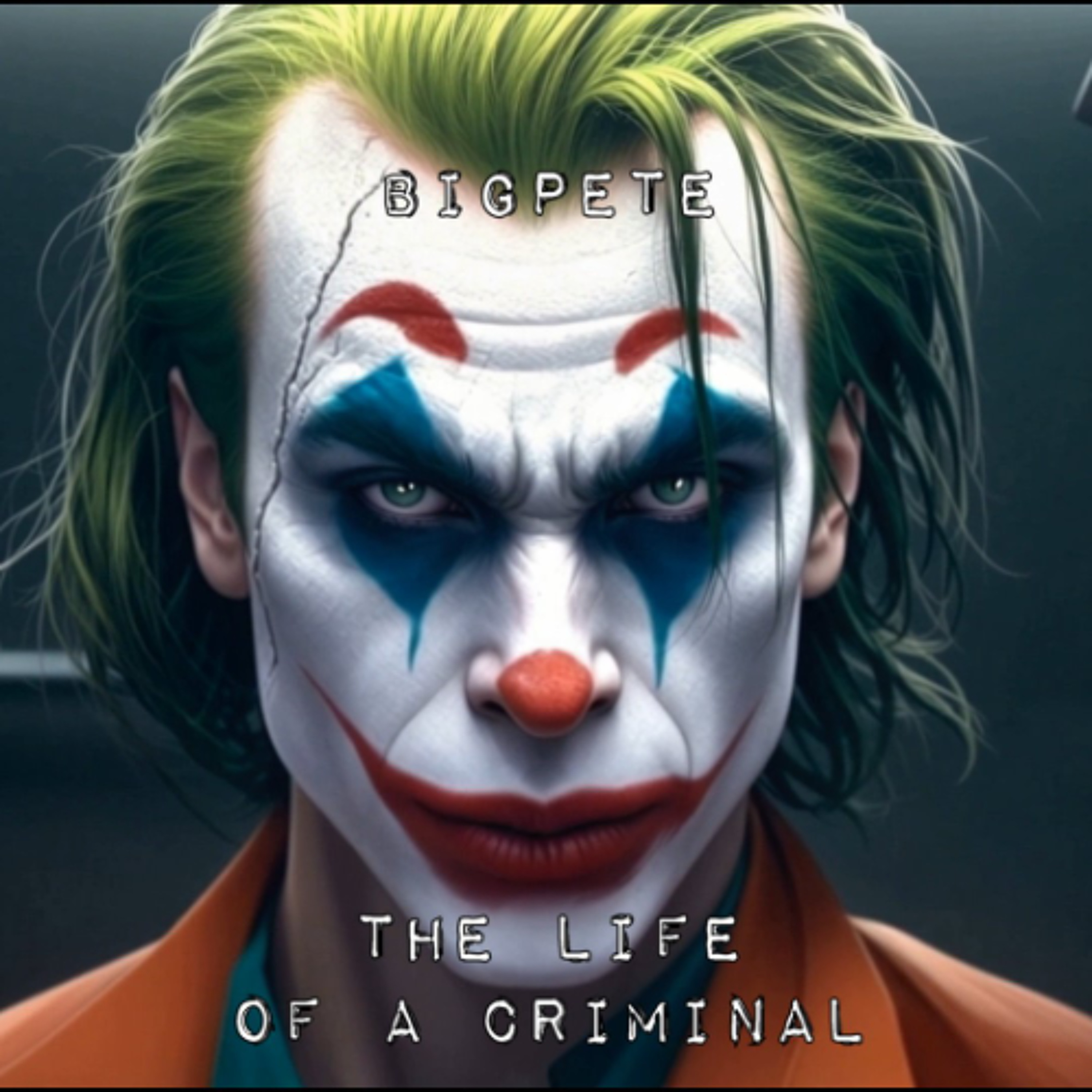 The Life Of A Criminal episode artwork