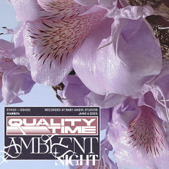 QT01 (Ambient Night) - Milosin