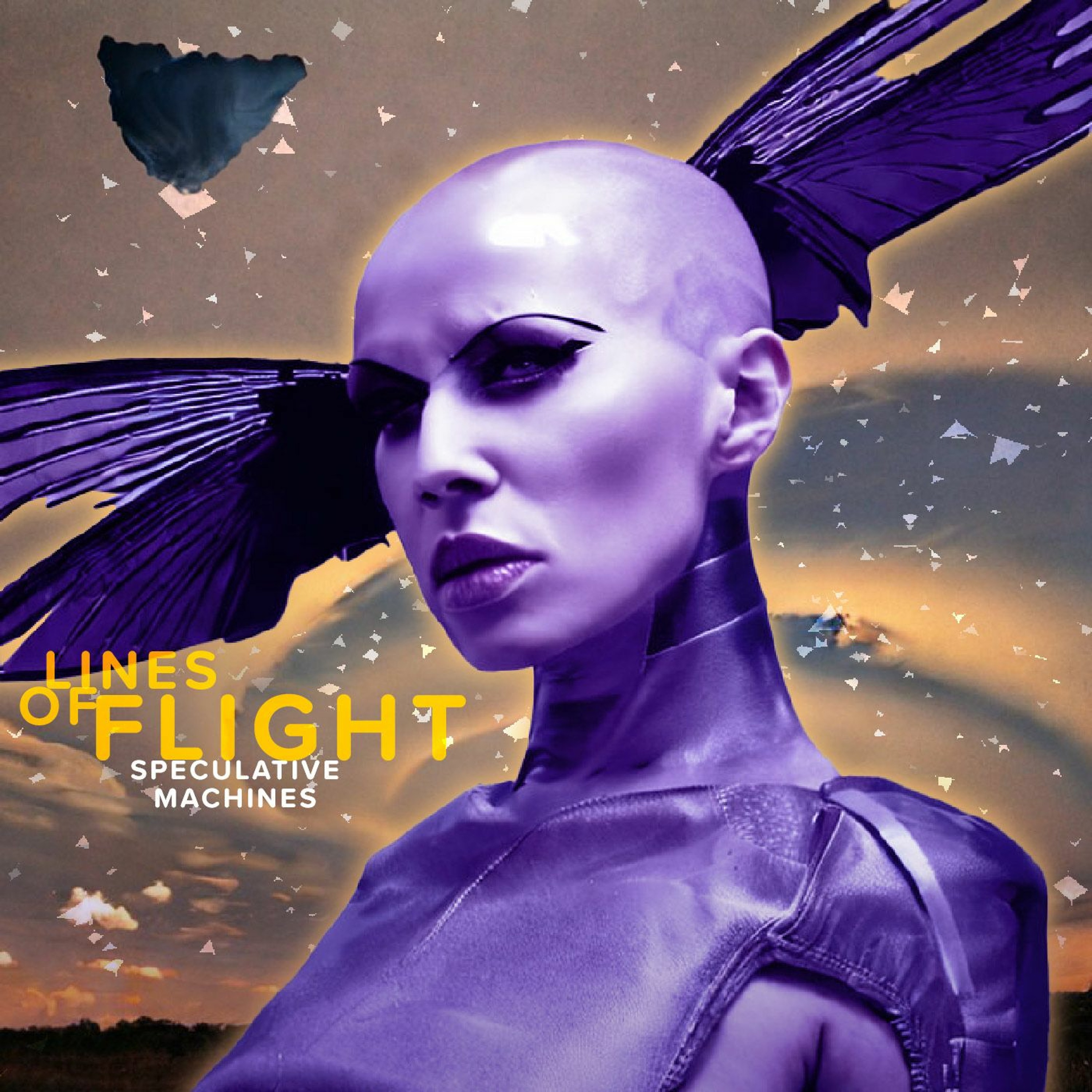 Lines of Flight episode artwork