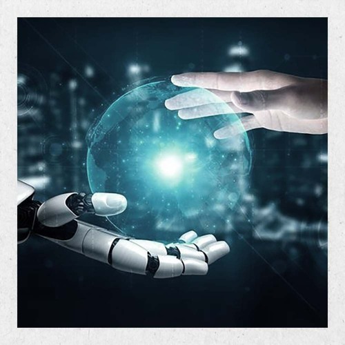 Man and Machine