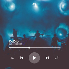 CoDjo - New York (Original Mix)