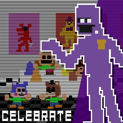 FNF - Funkin At Freddy's Celebrate OST
