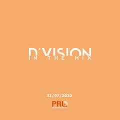Dj D'Vision In The Mix @ Polish Radio London 31.07.2020