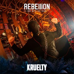 Kruelty @ REBELLiON 2022 - One With The Tribe
