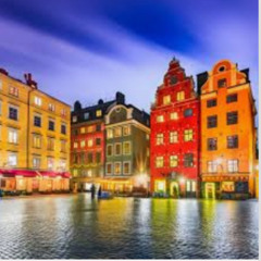 Dear Old Stockholm - Scott Hamilton Solo