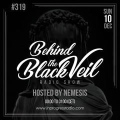 Nemesis - Behind The Black Veil #319