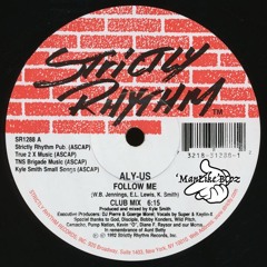 Aly - US - Follow Me ('ManLike'BCoz Rework) FREE DOWNLOAD