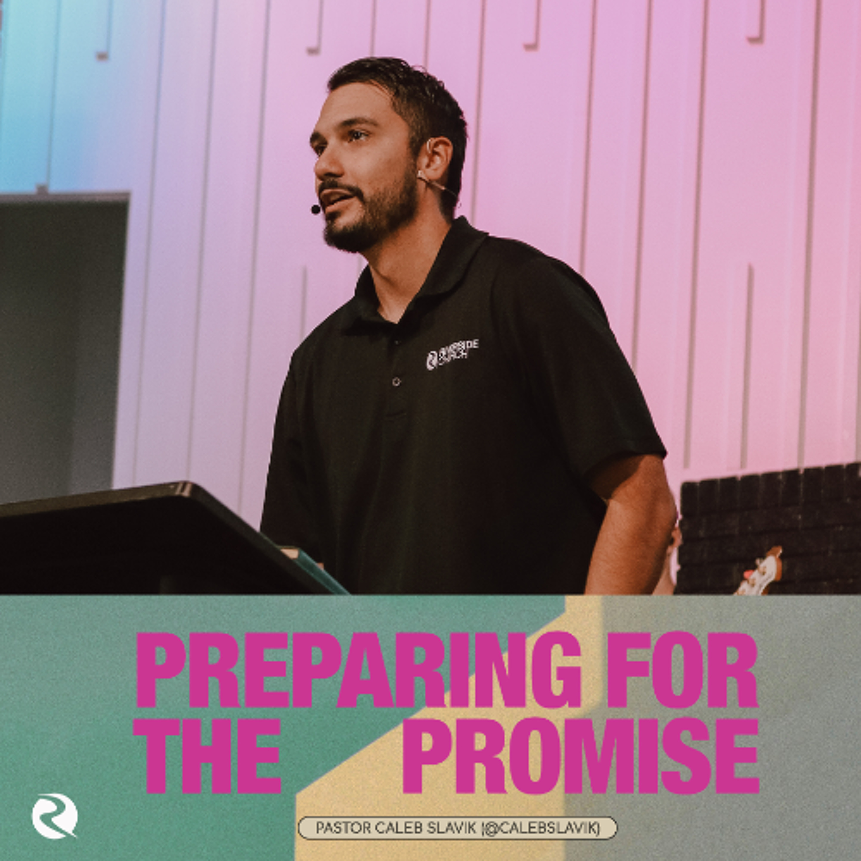 Preparing for the Promise | Simply Jesus | Pastor Caleb Slavik episode artwork