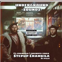 StepUp Chamkila | Chamkila | Surinder Sonia | DJ BiLLa