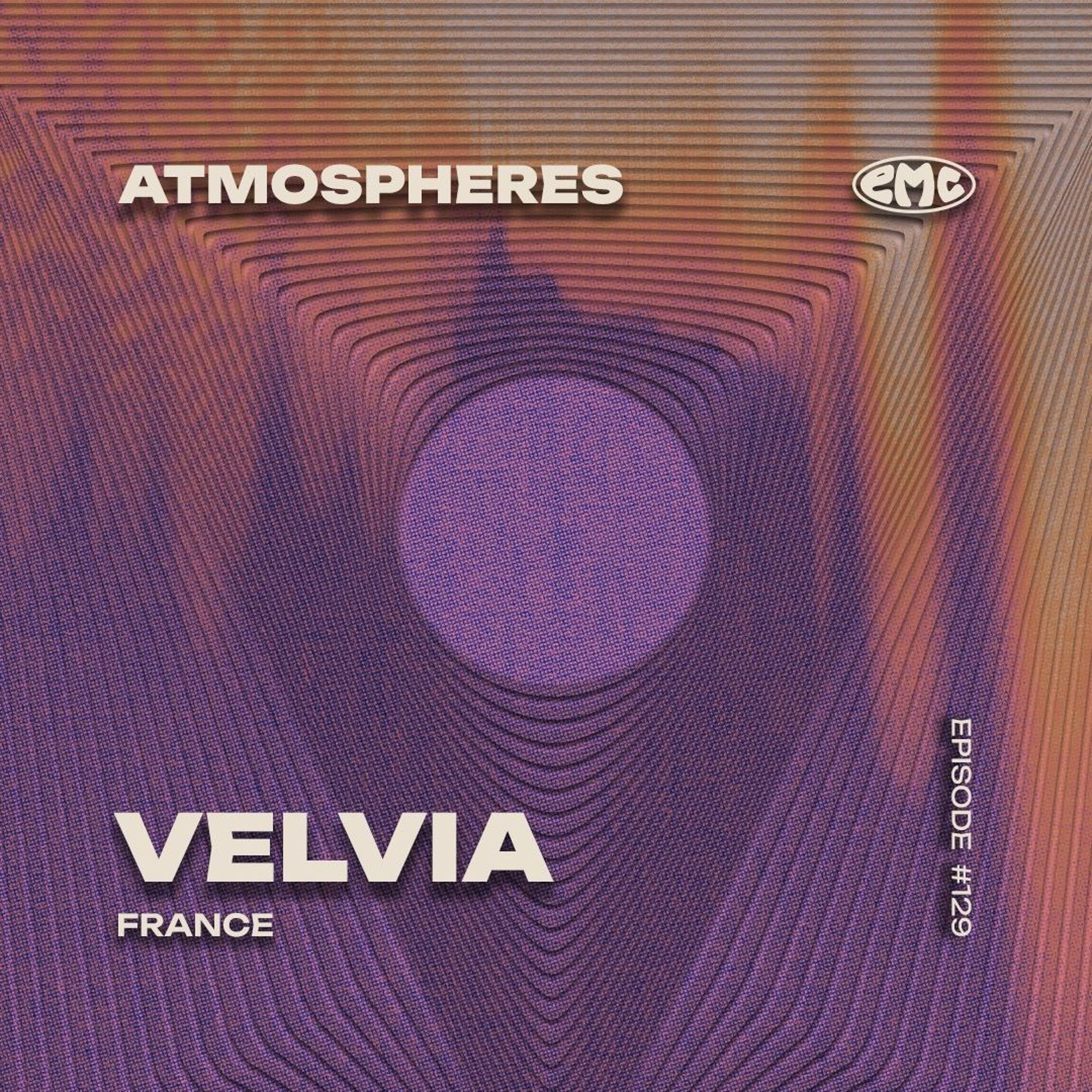 E.M.C. atmospheres #129 - Velvia episode artwork