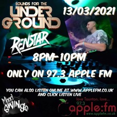 Apple FM Guest Mix - Renstar - 2021