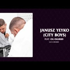 Kaz Bałagane feat. OG Olgierd - Janusz Yeyko