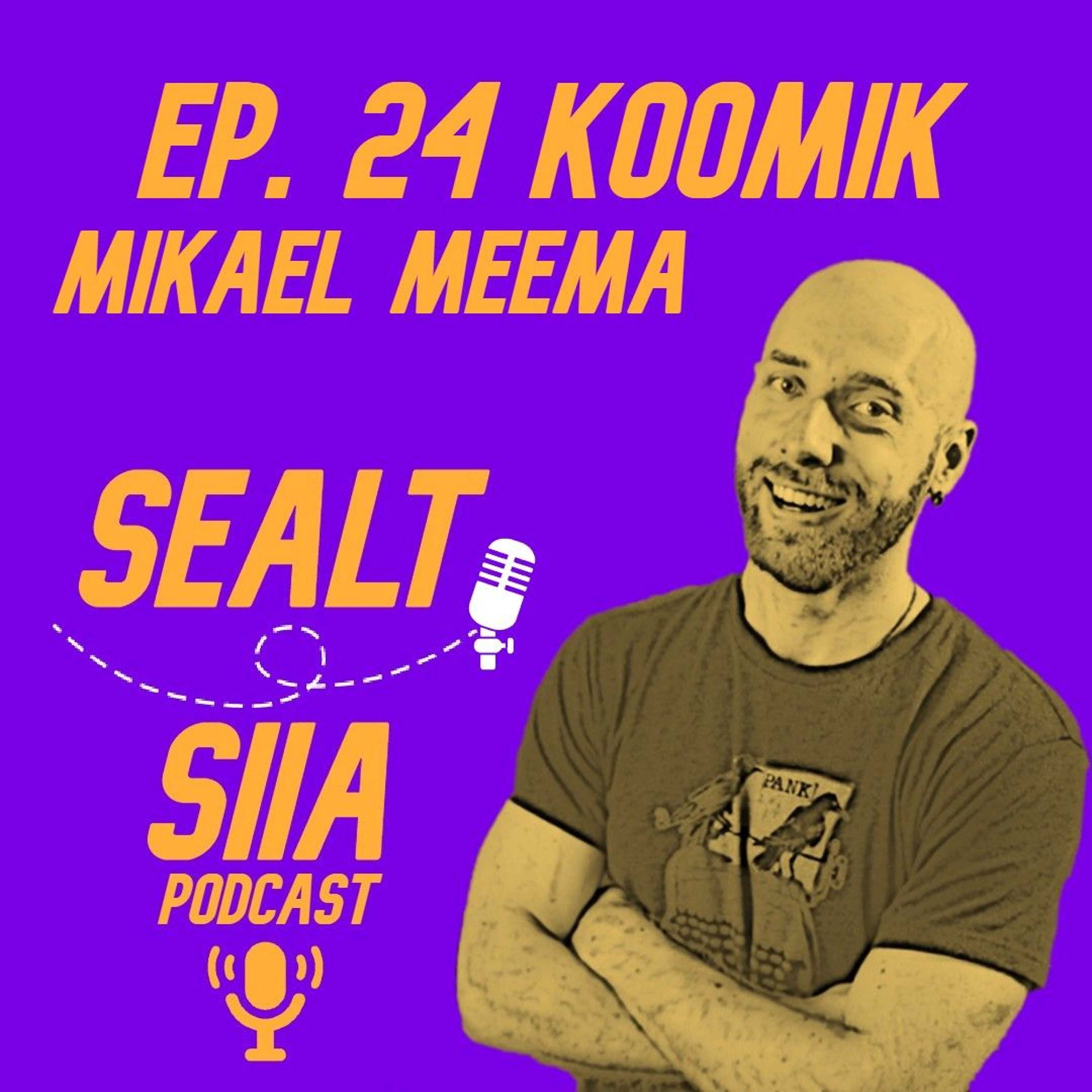 SealtSiia Podcast