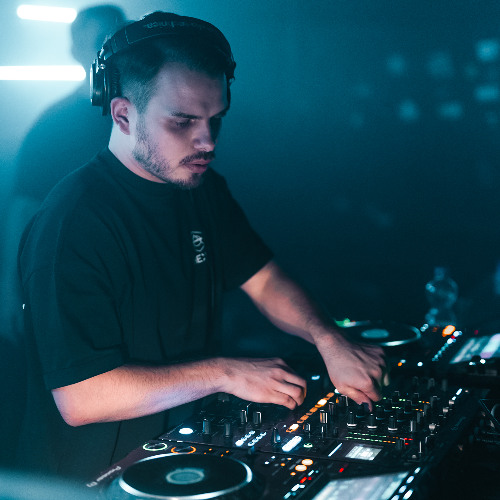Marc Minor @ Vortex One Free Rave - 16.08.25 (Peak Time Techno Set)