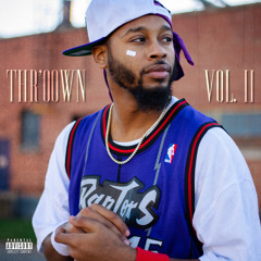 12 We Get Up (feat. Daniel Caesar) (Thr'00wn - Vol. 2) [Prod. by JAYBeatz] #HVLM