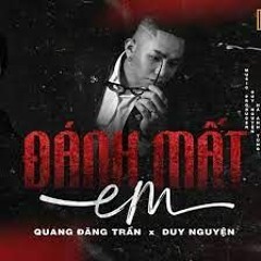 Đánh Mất Em - Hoàng Mạnh Remix