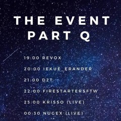 KrissO - The Event Part Q (Live)