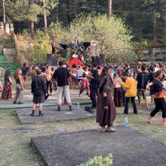 Interstellar - Live set @Behind you (Kasol) 09/10