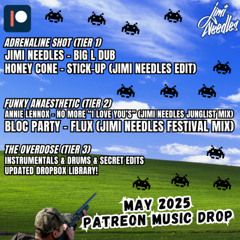 May 2025 on Patreon