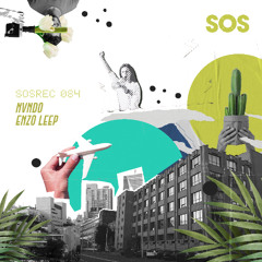 Premiere : NVNDO - New Member (Enzo Leep Remix)