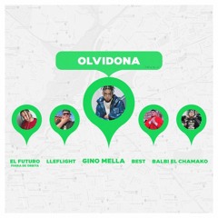 FREE | Gino Mella - Olvidona feat. Lleflight, Balbi El Chamako(@_h.o.r.a.c.i.o_ Extended Preview)