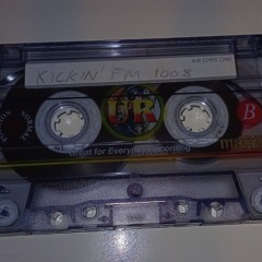 Dj Rushy-Kick'in Fm 100.8 (Old Tape Vol 1)