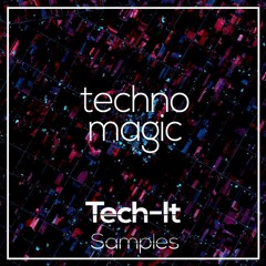 TIS103 Tech It Samples - Techno Magic Bundle