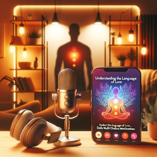 Understanding The Language Of Love  Part 28 Daily Multi - Chakra Motivation