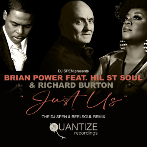 Just Us (The DJ Spen & Reelsoul Remix (DJ Spen & Reelsoul Remix)