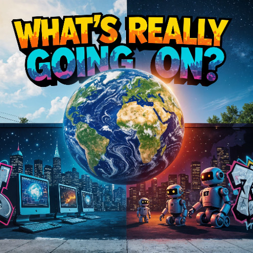 Living Through the Shift