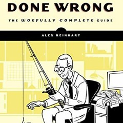 [GET] [EBOOK EPUB KINDLE PDF] Statistics Done Wrong: The Woefully Complete Guide by  Alex Reinhart �