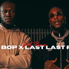 VOSSI BOP X LAST LAST REMIX - STORMZY & BURNA BOY - JMT Remix