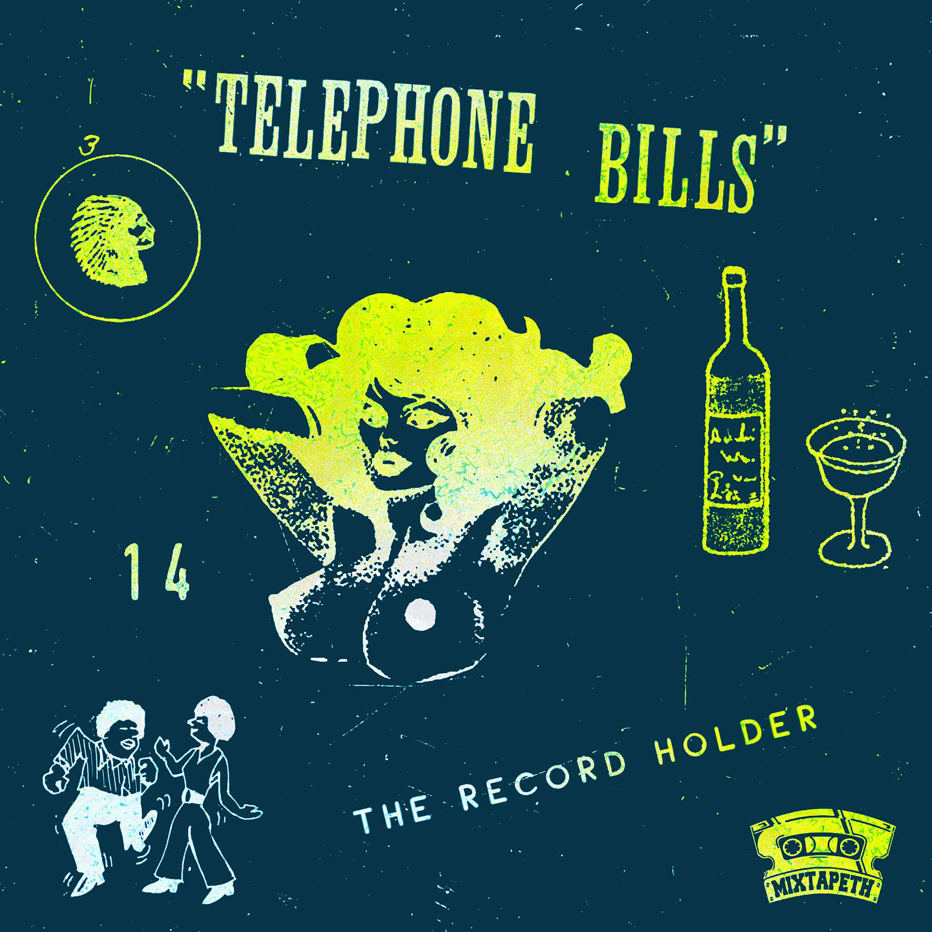 TELEPHONE BILLS episode artwork