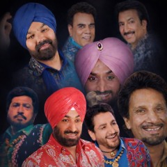 ITS THAT ERA - Bhangra v Hiphop (Stems Mix)