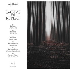 Axell Lopez - Primate (Hakkon Remix)