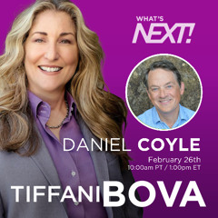 Why Some Teams Click While Others Crumble with Daniel Coyle