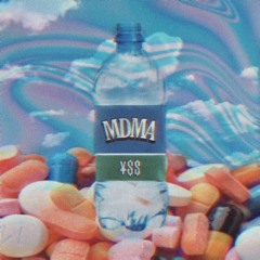 MOLLY WATER FEAT. AHIM$A (PROD.SAMASHI)