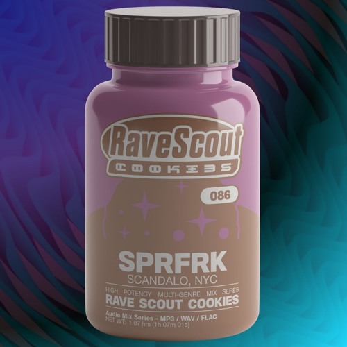 COOKIE SERIES #86: SPRFRK