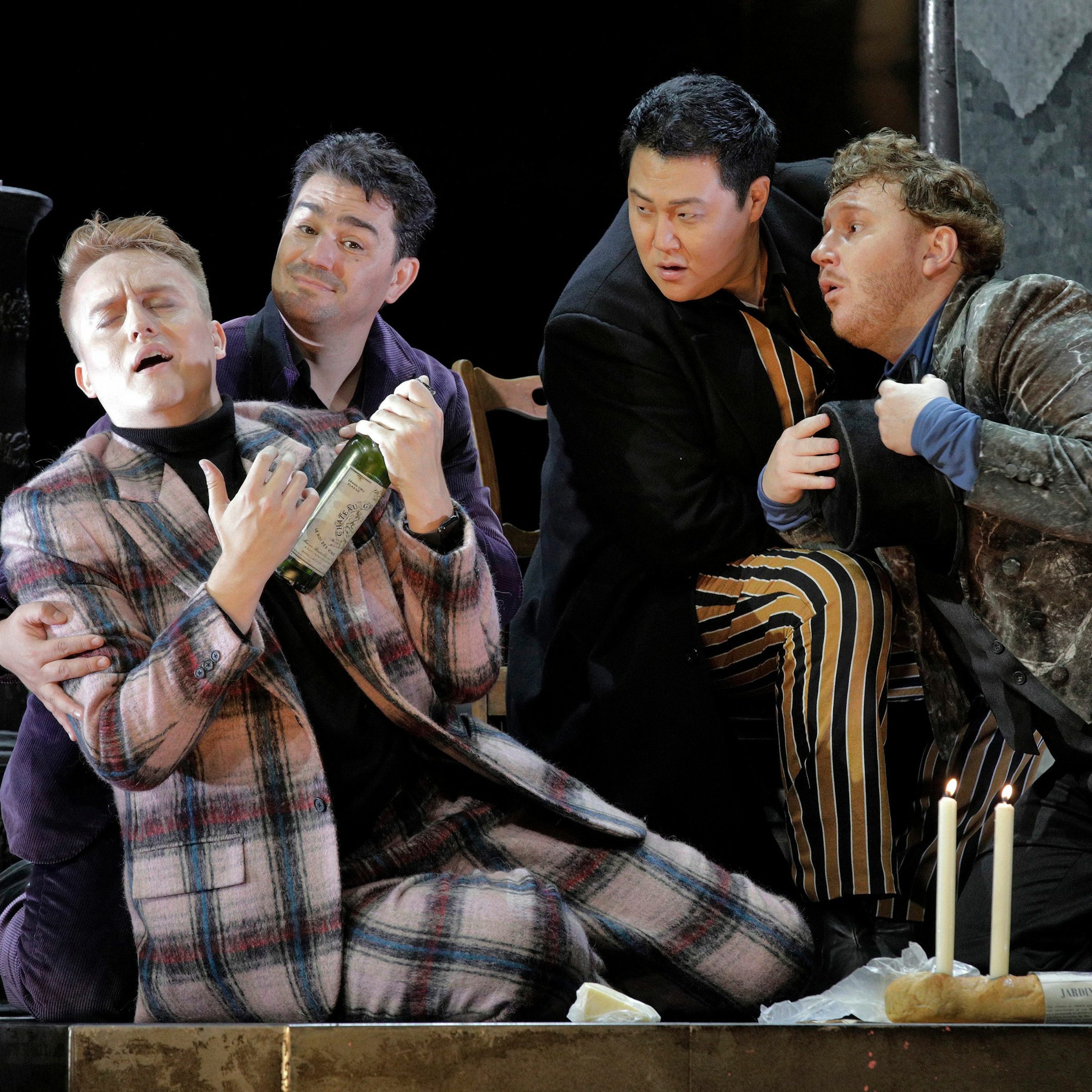 UNAM-LA presenta a Gerardo Kleinburg: La Bohème y Puccini (Episodio N° 7) episode artwork
