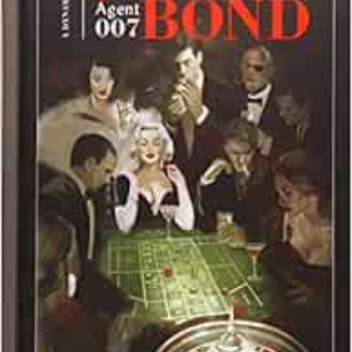 [Download] EBOOK 📚 James Bond: Casino Royale (Ian Fleming's James Bond Agent 007) by