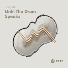 Until The Drum Speaks EP  - Pets Recordings