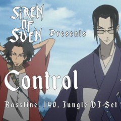 CONTROL | Bassline, 140, Jungle | Garden Social 10-5-2025