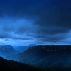 Helen Barrow about the dark side of the Blue Mountains