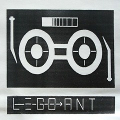 Lego Sound System | Ò ⺫ Ó | Antcore 1 Tape