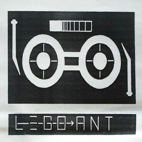 Lego Sound System | Ò ⺫ Ó | Antcore 1 Tape