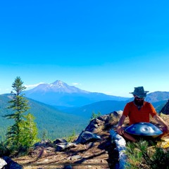 Ridge Riddin' on Nature's Breath