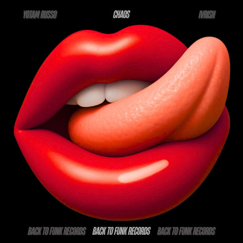 Yotam Russo & IVRISH - CHAOS (Original Mix)