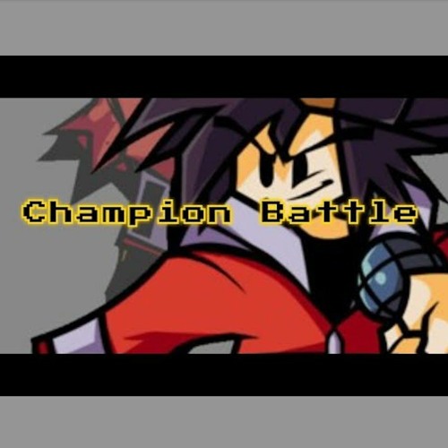 FNF Trepidation 1.5 - Champion Battle Instrumental (128 Kbps)