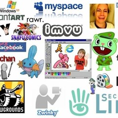 it's 2007 and you're surfing the internet