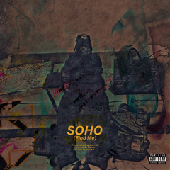 SOHO (FIND ME) prod. Magrosounds